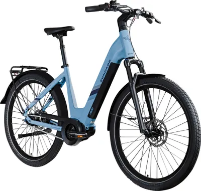 Produktbild von Zündapp X800 E Bike pastellblau