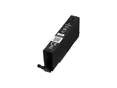 Produktbild von Canon CLI-531 BK schwarz