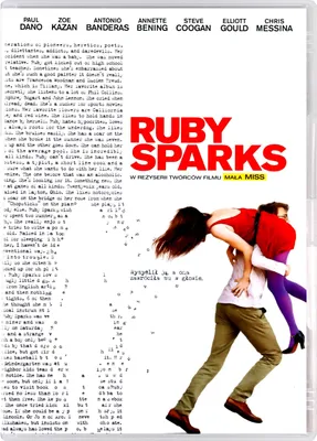 Produktbild von Ruby Sparks - Meine fabelhafte Freundin (nur Originalversion) [DVD]