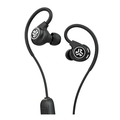 Produktbild von JLab Audio Fit Sport 3 Fitness Ohrstöpsel - schweißfest - Schwarz