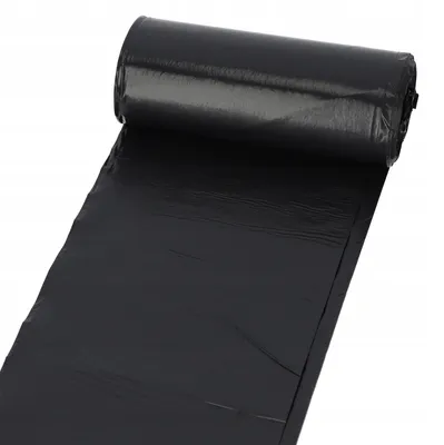 Obrázek produktu pro Odpadkové pytle pro třídění odpadu – 35 l – extra pevné – 15 ks – odolné proti roztržení