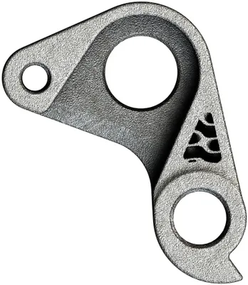 Produktbild von Silca Specialized 205 Schaltauge Silber Silber One Size