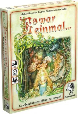 Produktbild von Es war einmal