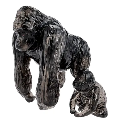 Immagine prodotto di Puzzle di cristallo - Gorilla