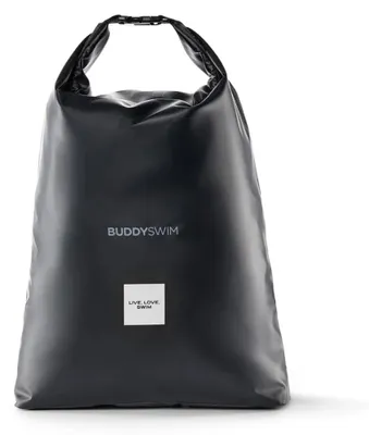 Produktbild von Buddyswim 20l Trockensack Schwarz  Schwarz One Size