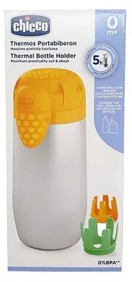 Image de Chicco Récipient isotherme pour biberon 0m