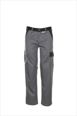 Produktbild von Planam  Tristep Bundhose grau/schwarz Gr. 29, 1214029