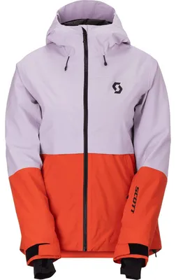 Produktbild von Scott Damen Skijacke Jacket Ultimate Dryo 10 Rot S