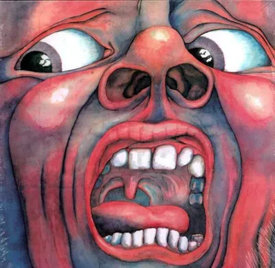 Produktbild von Universal Music King Crimson - In the Court of the Crimson King, Prog-Rock, Vinyl, King Crimson, Physische Medien, 21st Century Schizoid Man I Talk To The Wind Epitaph Moonchild The Court Of The Crimson King