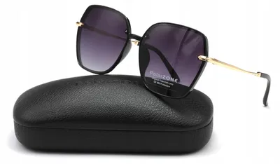 Produktbild von PolarZONE DPZ866 Damen Sonnenbrille Polarisiert UV400 Etui
