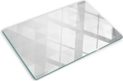 Obrázek produktu pro Kryt varné desky – Kryt na indukční desku – Ochranná skleněná deska – 80x52 cm– Skleněné ochranné desky na sporák –Tvrzené sklo –Abstrakce