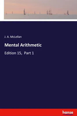 Produktbild von Mental Arithmetic