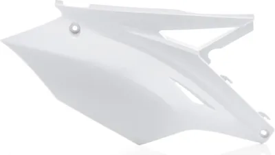 Produktbild von Weißes Seitenkennzeichen ACERBIS für KAWASAKI KXF 450 - USA
