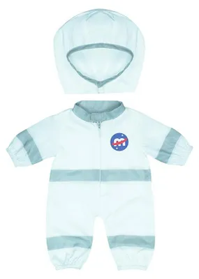 Productafbeelding van Miniland Poppenkleding: Astronaut, 38 cm - Rollenspel, educatief speelgoed