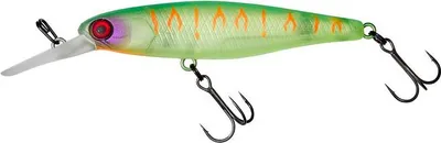 Produktbild von Illex Squirrel 61 SP Lime Chart Tiger