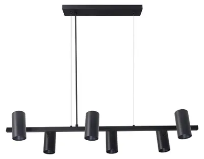 Produktbild von ENOVALITE LED Pendelleuchte 35 W schwarz