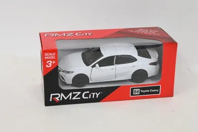 Obrázek produktu pro Model 1:32, RMZ Toyota Camry, bílý