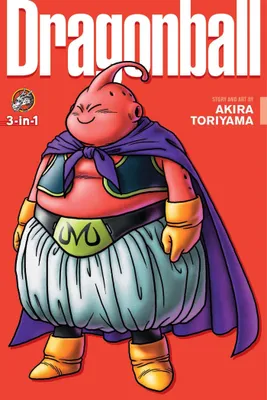 Produktbild von Dragon Ball (3-In-1 Edition), Vol. 13