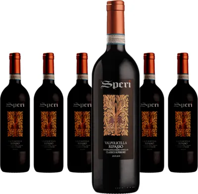 Produktbild von 6 x Speri Valpolicella Ripasso Classico Superiore