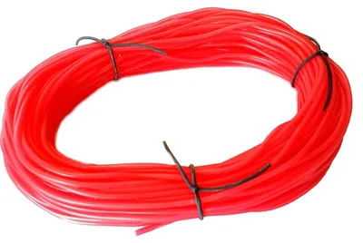 Imagen del producto de Accesorios para modelismo: Cable Fusion de 2.4/5.5 mm, rollo de 50 metros