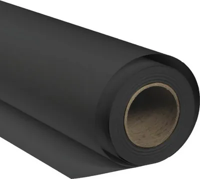 Produktbild von Bresser - F004037 - SBP09 Papierhintergrundrolle 1,36 x 11m Schwarz