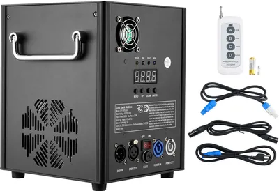 Obrázek produktu pro SucceBuy Ohňostroj Cold Spark, 500 W, 2-4 m pro pódia, DJ, svatební a párty akce