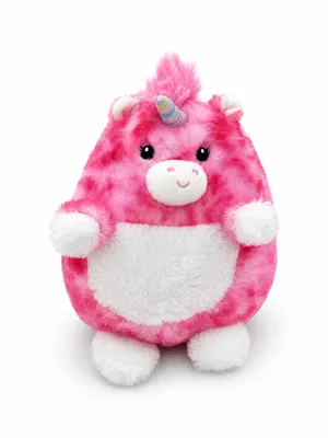 Produktbild von Einhorn Kuscheltier 20 cm Rosa Einhorn Plüschtier Stofftier Weiches Kawaii Geschenk für Kinder