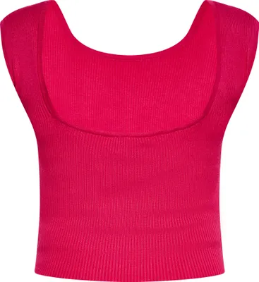 Image de Haut SKYLAH pour femme - fuchsia, M