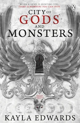 Produktbild von City of Gods and Monsters