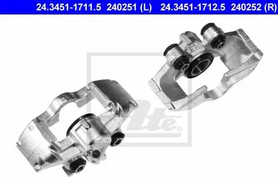 Produktbild von ATE Bremssattel  24.3451-1711.5