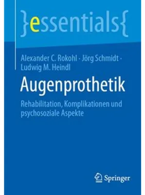 Zdjęcie produktu dla Augenprothetik