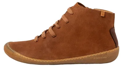 Produktbild von El Naturalista Stiefeletten Damen/Herren N5746 PLEASANT WOOD/ PAWIKAN Farbe Braun