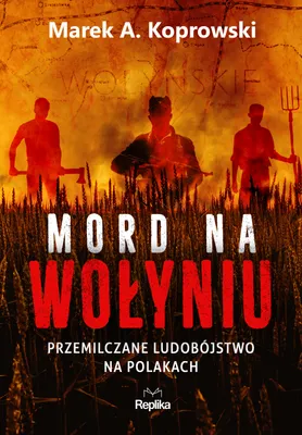 Produktbild von Mord na Wolyniu
