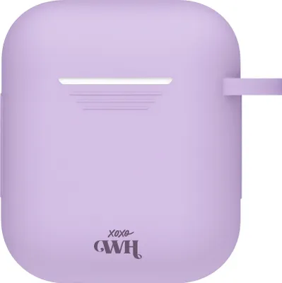 Produktbild von AirPods 1 & 2 - Silicone Hülle (Purple)