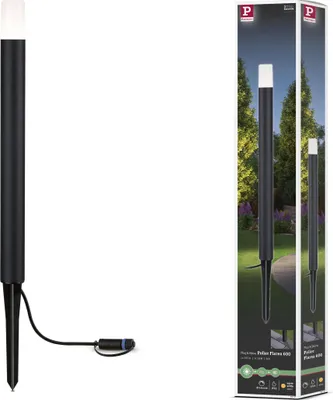 Produktbild von Paulmann Plug & Shine LED Pollerleuchte Flarea Einzelleuchte