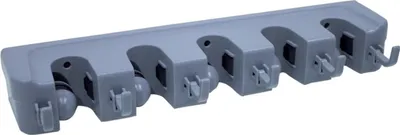 Produktbild von Universal Gerätehalter 5 Halter, 6 Haken