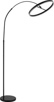 Produktbild von GLOBO Lighting Stehleuchte JERROLD LBH 107x50x203 cm schwarz