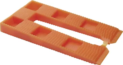 Produktbild von Primo Kunststoffkeil Orange 30 Stück