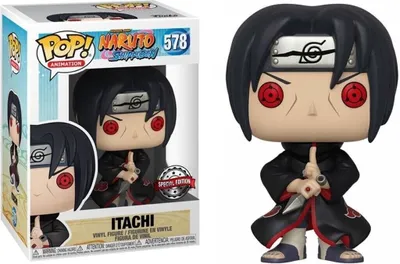 Produktbild von Funko Pop! Naruto Itachi #578 Figure