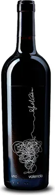 Produktbild von Rafael Cambra Uno 75CL. Rotwein Spanien Valenz 75.00 cl 14.5 %
