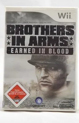 Produktbild von Brothers in Arms - Earned in Blood
