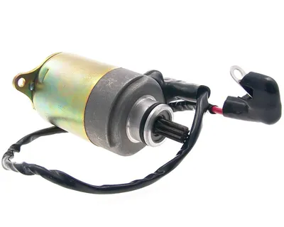 Obrázok produktu pre Štartér 12 V, 9 zubov