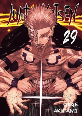 Obrázok produktu pre Jujutsu Kaisen. Zväzok 29
