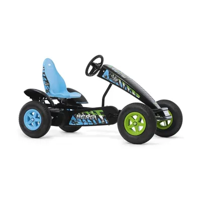 Obrázok produktu pre Berg Pedal Go-Kart XL X-ite System BFR Nafukovacie kolesá