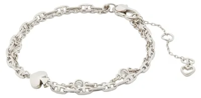 Imagen del producto de Pulsera "So Spaten" de Kate Spade New York, color plateado