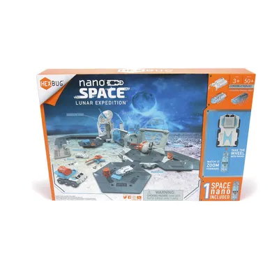 Produktbild von HEXBUG Nano Space Mondexpedition