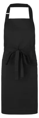 Produktbild von Neutral - Kellnerschürze LT4411 (Einheitsgröße) (Schwarz)