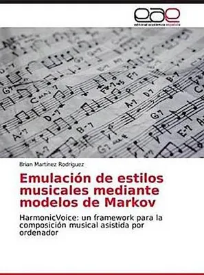 Produktbild von Martínez Rodríguez, B: Emulación de estilos musicales median