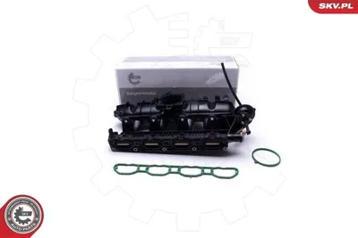 Produktbild von ESEN SKV 49SKV059 Ansaugbrücke Ansaugkrümmer für AUDI A4 Avant (8K5, B8) A4 Limousine (8K2, B8) A5 Coupe (8T3)