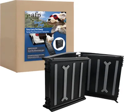 Image de AFP Travel Dog-Easy Carry 4 Fold Pet Ramp